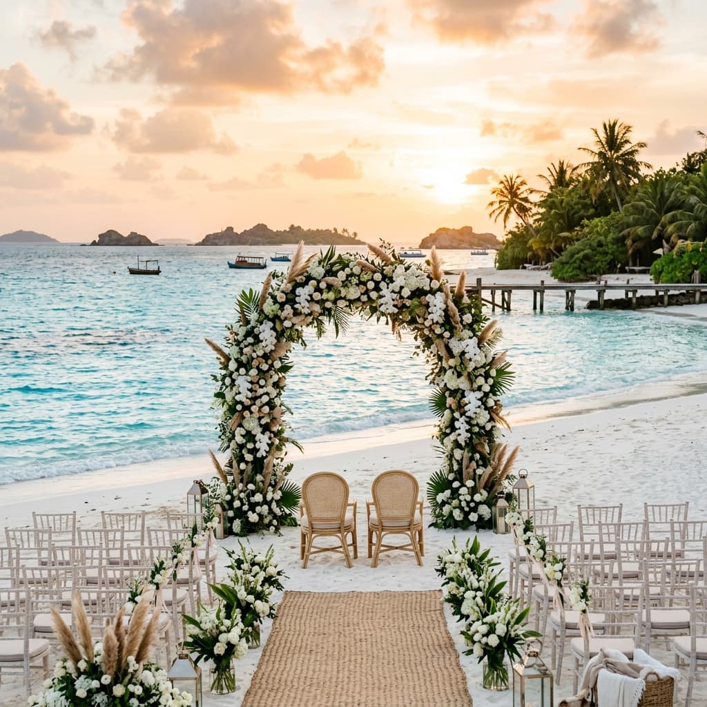 Destination Wedding